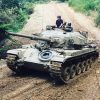 52 Tonne Centurion Adventure South Gippsland Tank Adventures