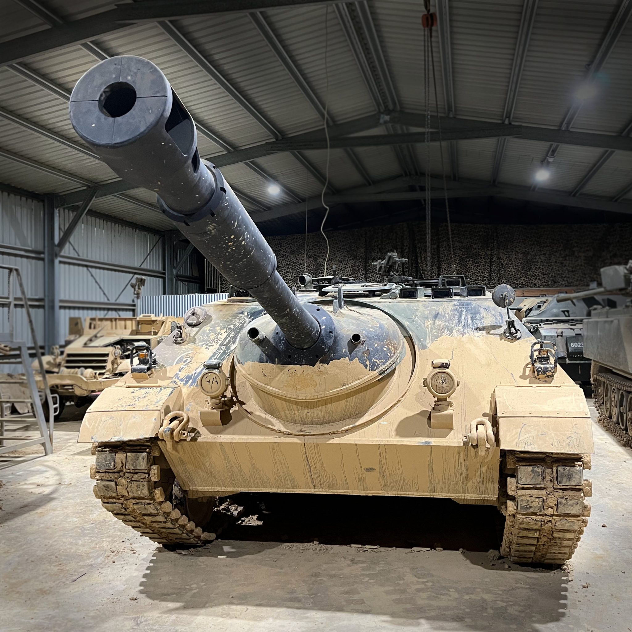 Jagdpanzer Kanone - South Gippsland Tank Adventures